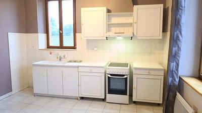 Appartement - 57 m² - 2 pièces