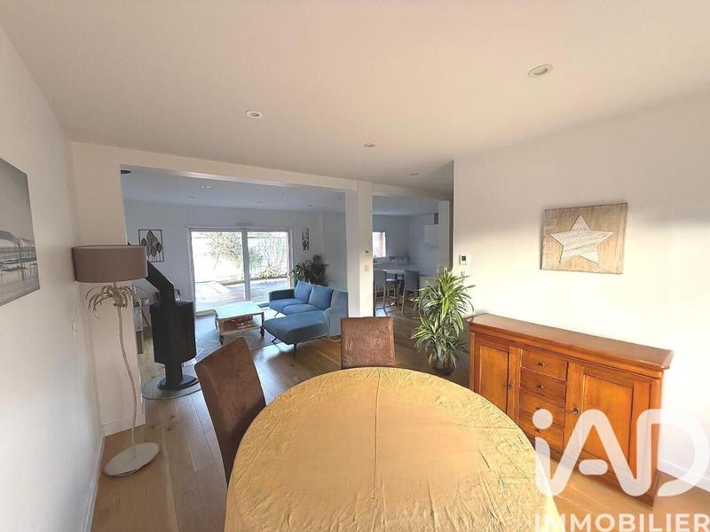 Maison - 130 m² - 5 pièces