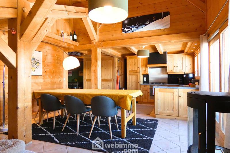 Duplex - 101 m² - 5 pièces