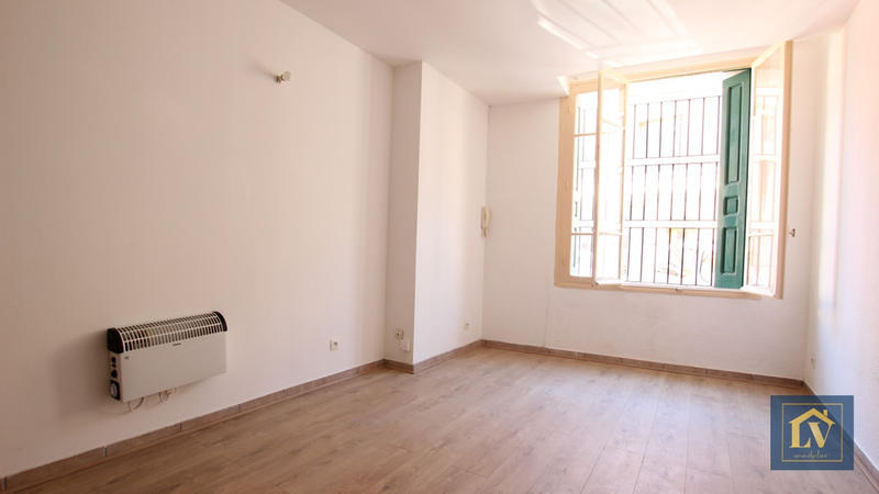 Appartement - 22 m² - 1 pièce