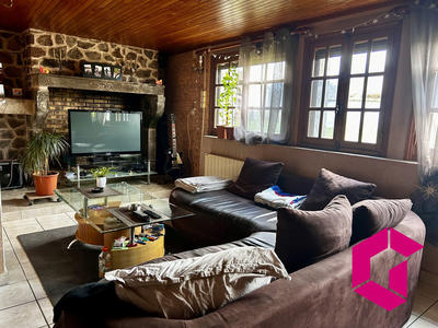 Maison ancienne - 155 m² - 7 pièces