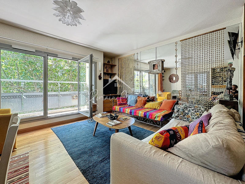 Duplex - 90 m² - 4 pièces