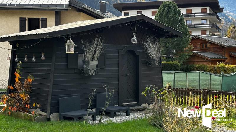 Châlet - 101 m² - 6 pièces