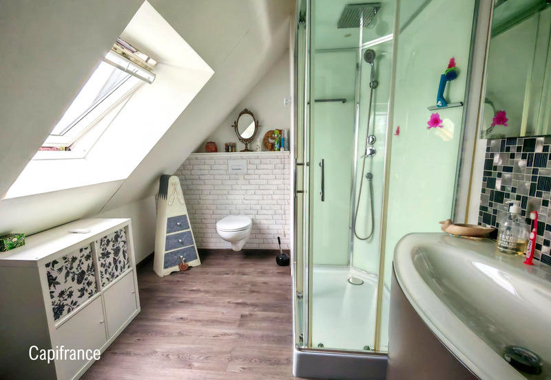 Maison - 158 m² - 7 pièces