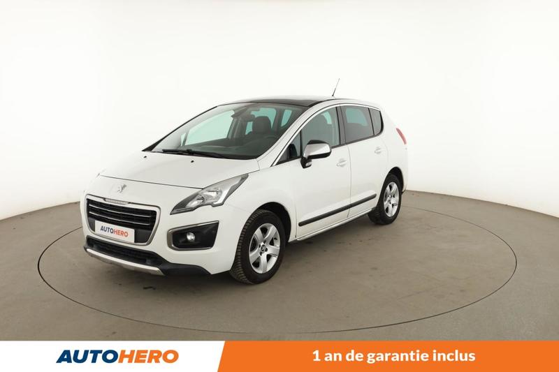 Peugeot 3008 1.6 Blue-HDi Allure 120 ch