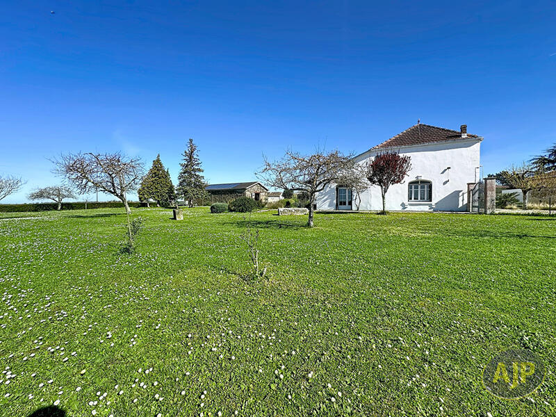 Maison - 274 m² - 6 pièces