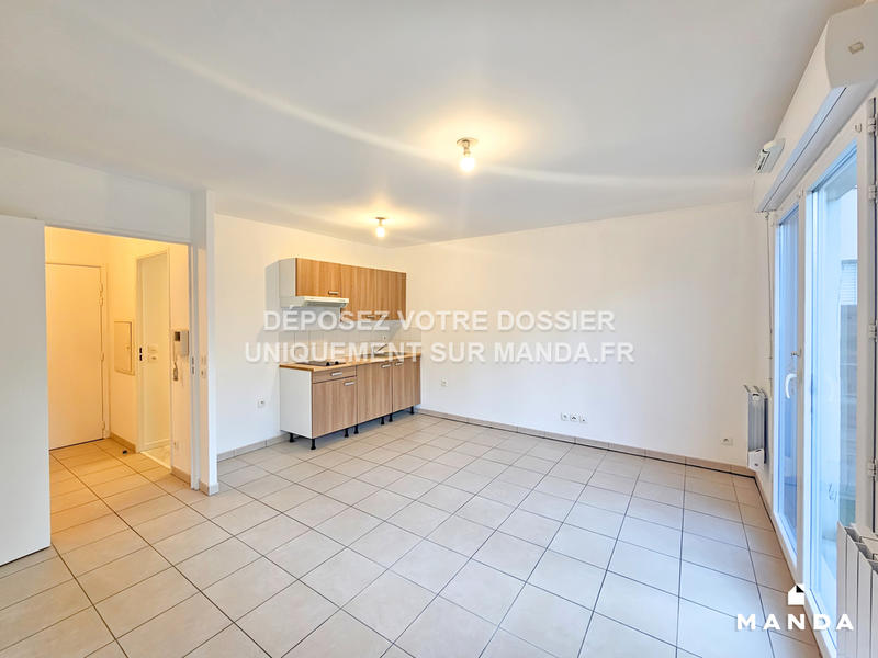 Appartement - 28 m² - 1 pièce