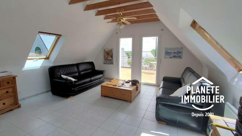 Maison - 79 m² - 4 pièces