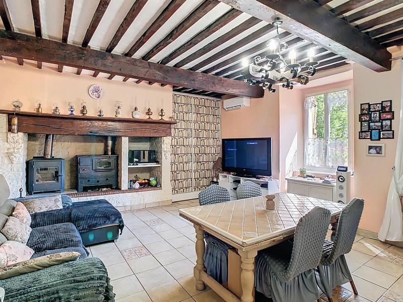 Maison - 136 m² - 5 pièces