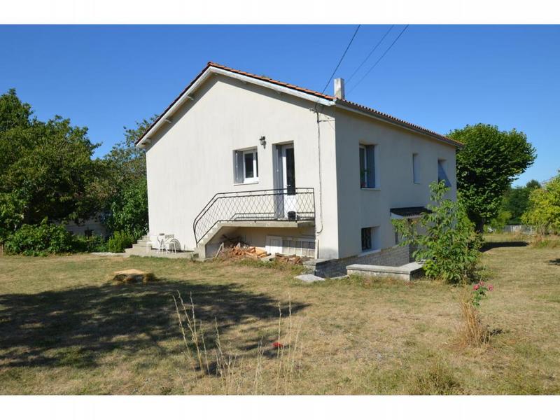 Maison - 91 m² - 3 pièces