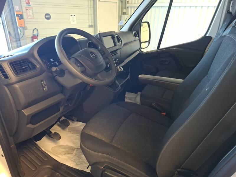 Opel Movano F3500 L3h3 135 Ch Biturbo