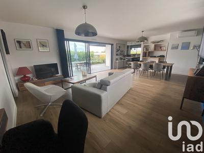 Maison - 138 m² - 5 pièces