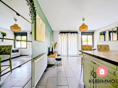 Appartement - 44 m² - 2 pièces