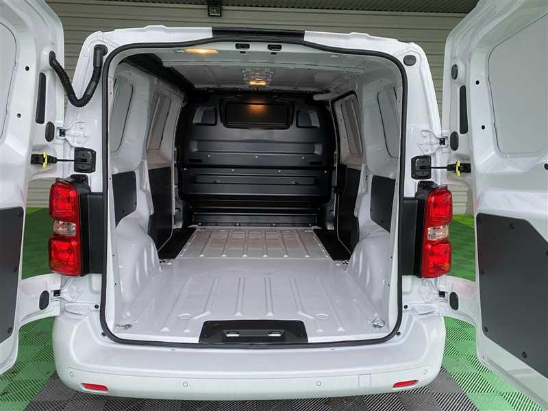 Citroën Jumpy E- Fourgon m Electrique Batterie 75Kw Driver