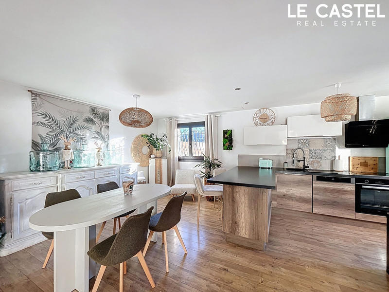 Appartement - 87 m² - 4 pièces