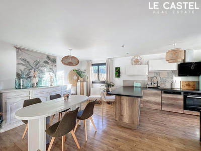 Appartement - 87 m² - 4 pièces