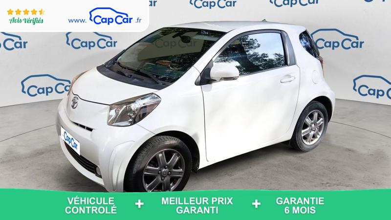 Toyota iQ 1.0 Vvt-I 68 2