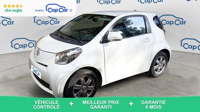 Toyota iQ 1.0 Vvt-I 68 2