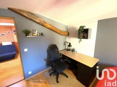 Maison de village - 123 m² - 6 pièces