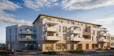 Appartement - 42 à 93 m² - 4 pièces