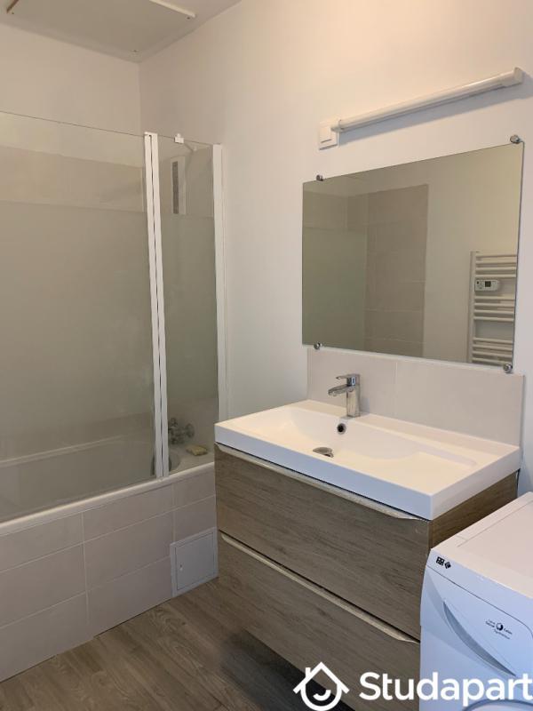 Chambre - 20 m² - 1 pièce