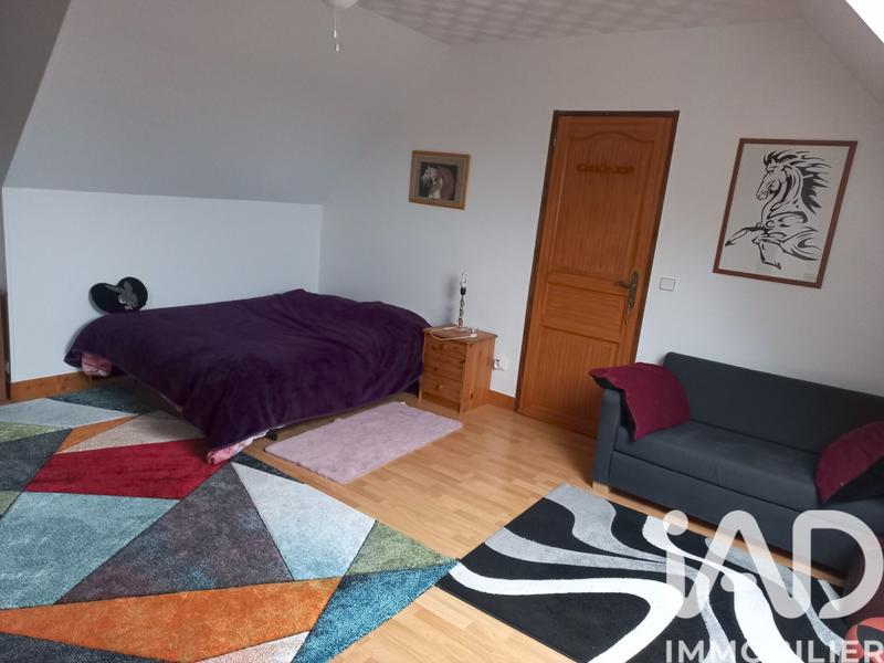 Maison - 120 m² - 6 pièces