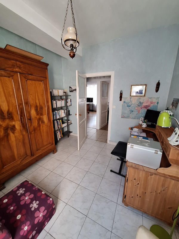 Maison - 114 m² - 6 pièces