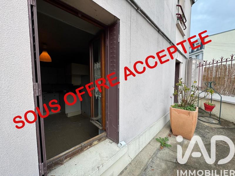 Appartement - 37 m² - 2 pièces