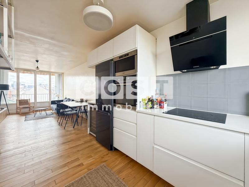 Appartement - 66 m² - 3 pièces