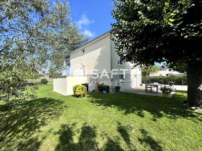 Maison - 116 m² - 4 pièces