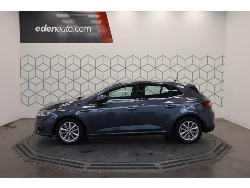 Renault Mégane IV Berline TCe 130 Energy Zen