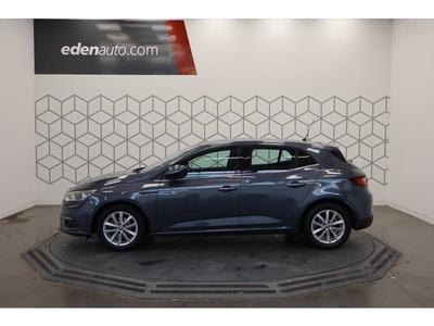 Renault Mégane IV Berline TCe 130 Energy Zen