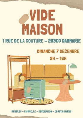 Vide maison