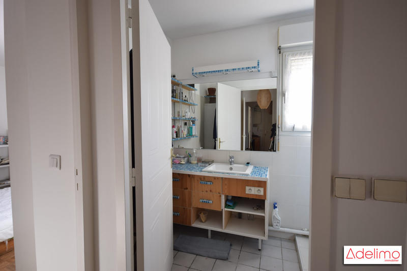 Appartement - 49 m² - 2 pièces
