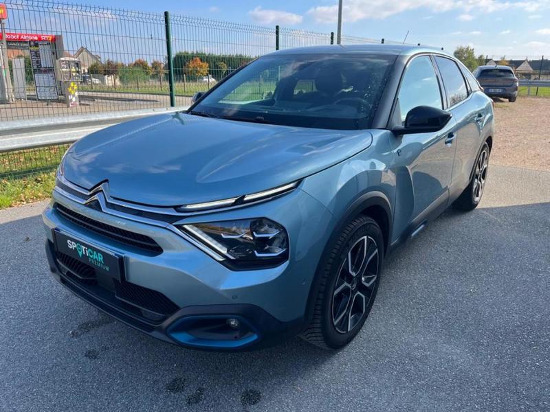 Citroën E-C4 III ë 136 ch (100 kW) Auto Shine