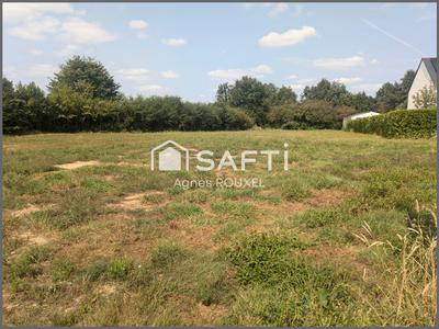 Terrain - 430 m²