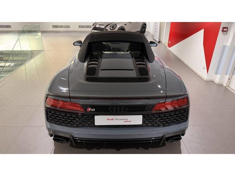 Audi R8 Spyder V10 5.2 Fsi 620 s tronic 7 Performance Quattro