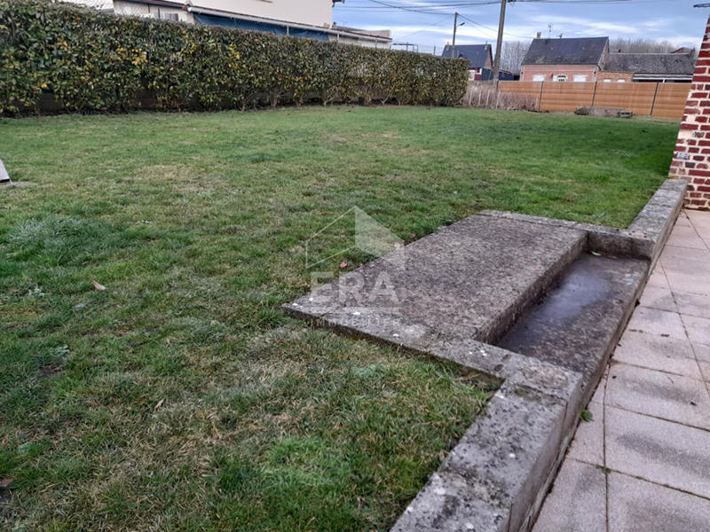 Maison - 82 m² - 4 pièces