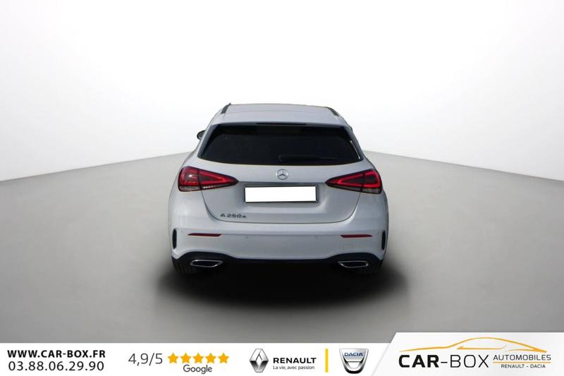 Mercedes Classe a 250 e 8g-Dct Amg Line