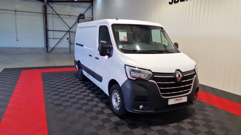Renault Master trac f3300 l1h1 dci 135 grand confort