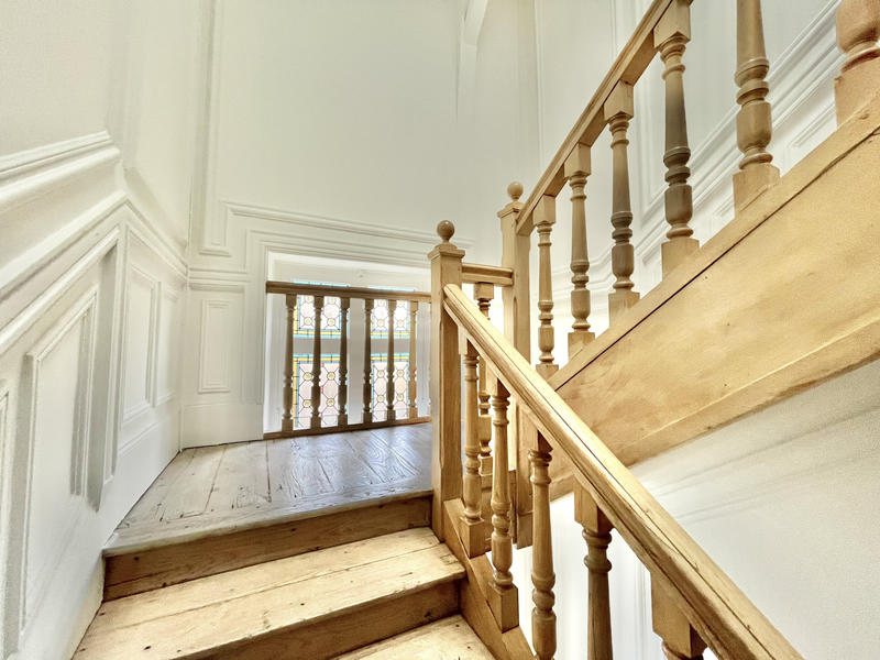 Appartement - 116 m² - 5 pièces