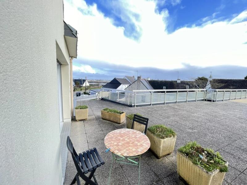 Appartement - 29 m² - 2 pièces