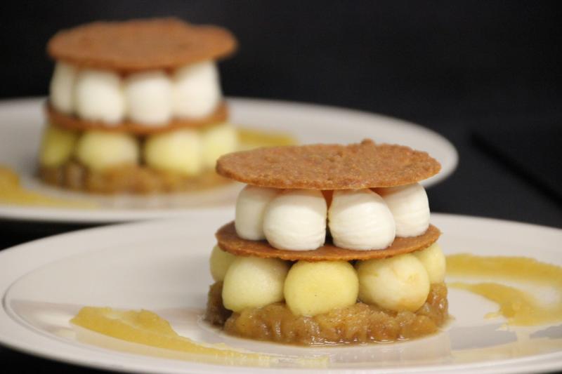 Le Hameau Fleur de Pierres Restaurant Murs