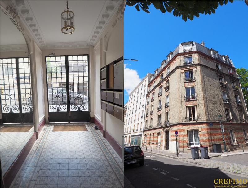 Appartement - 48 m² - 3 pièces