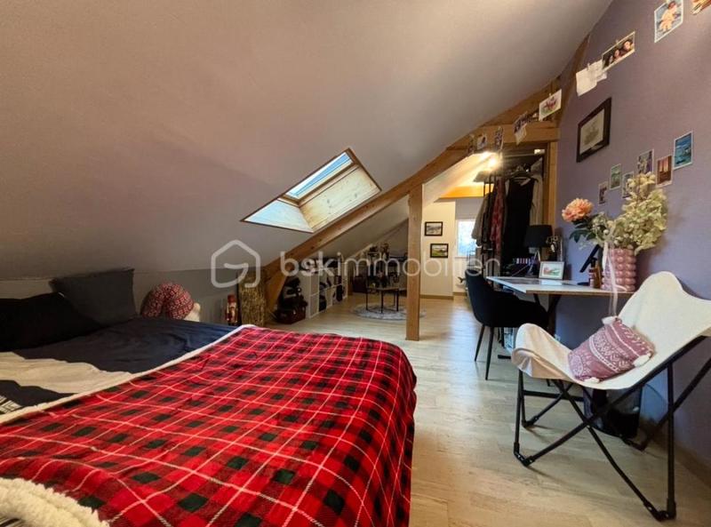 Maison - 144 m² - 7 pièces