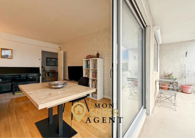 Appartement - 66 m² - 3 pièces