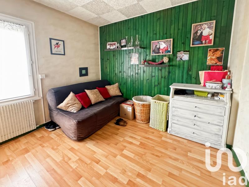 Maison - 90 m² - 6 pièces