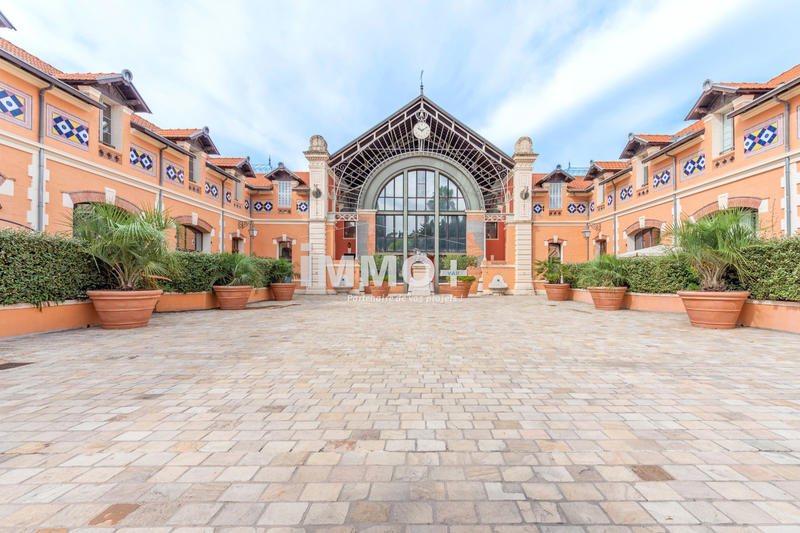 Appartement - 59 m² - 3 pièces