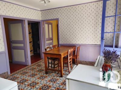 Maison de village - 47 m² - 3 pièces