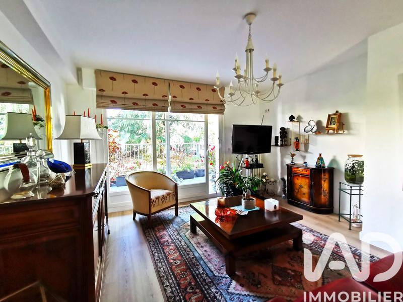 Appartement - 85 m² - 4 pièces